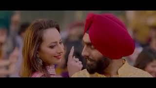 KUNNDHI MUCHHH (Official Video) Ammy Virk, Pari Pandher  ANNHI DEA MAZAAK AE