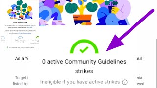 youtube warning strike remove community guideline strike youtube community guidelines