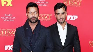 Jwan Yosef 5 Things To Know About Ricky Martin’s Hunky New Husband