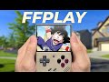 Playing VIDEOS in your Miyoo Mini Plus (FFPlay)