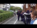 平成29年度袋井高南祭り　2017.10.14 3