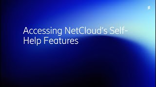 How to Use NetCloud Manager's Built-In Help & Support Tools