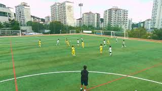 중랑축구단U10 vs 아쏘FC U10 - 2경기 - 2024.10.01[스토브리그]