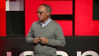 Changing patterns of development through technical education: Francis J. Brochon at TEDxLausanne