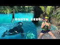 Exploring South Cebu | Moalboal - Snorkeling, Sardines run | Canyoneering | Cebu Vlog 2024