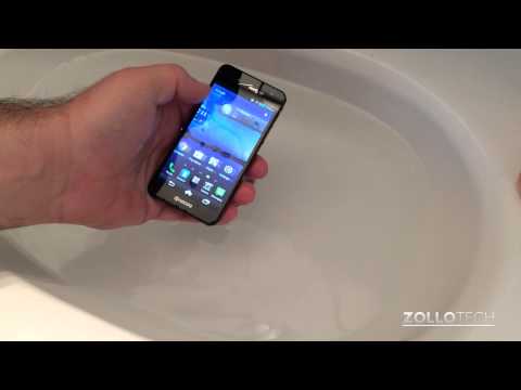 Kyocera Hydro Elite Review with Underwater Test Kyocera Hydro Elite Review with Underwater Test