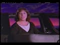 oldsmobile silhouette commercial 1990 julie nimoy u0026 leonard nimoy