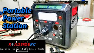 Awanfi Portable Power Station Backup Generator | Review | Testing