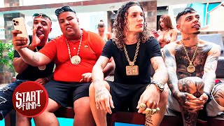 SEQUÊNCIA DOS DRAKE - MC GP, MC Joãozinho VT, Chefin e MC Cebezinho (DJ Glenner e DJ Victor)