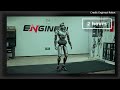 新しい12軸xhand engineai 「se01」 ヒューマノイドデモは、新しい人工知能ロボット技術に衝撃を与えた。