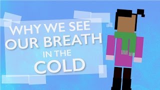 Why Can We See Our Breath When It's Cold?