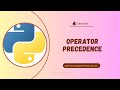 Crack the Code: Understanding Operator Precedence in Python