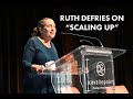 Ruth DeFries on 