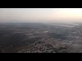 Landing in Al-najaf airport (NJF)