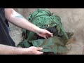 military surplus sunday large alice pack