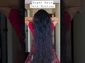 മുടി രാത്രിയിൽ എങ്ങനെ വളർത്തിയെടുക്കാം my night hair care routine short shortvideo shortvideos