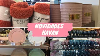 NOVIDADES NA LOJA HAVAN