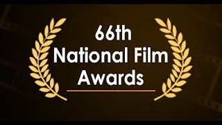 NATIONAL FILM AWARDS 2019