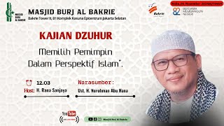 Memilih Pemimpin Dalam Perspektif Islam