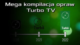 Turbo TV - Mega Kompilacja Opraw z Ciekawostkami