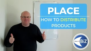 A level Business Revision - Place (Distribution Strategies)