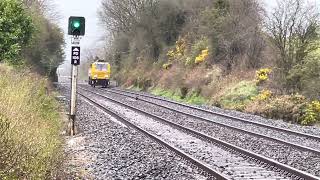 *Double Stay* Lissue Level Crossing (County Antrim) Friday 31.03.2023