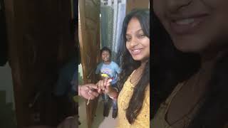 vivit ଆଉ ପାପା ରୋ valentine 💞 surprise। ମାଆ ପୁଅ ରୋ ପ୍ରଥମ valentine 💞#ଓଡ଼ିଆspecialvlogge #shortvideo