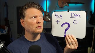What the Heck are + and o Chords? | Augmented/Diminished Chords Explained