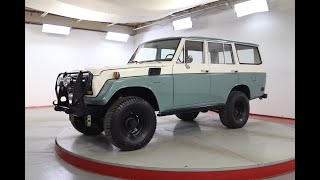 1969 TOYOTA FJ55