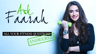 Fitness Q&A: Permanent Weight Loss Tips And A Bonus Hair Tip!
