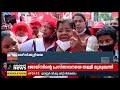 സര്‍വെ വരുന്നതിന് മുമ്പേ ഹാപ്പി ജനങ്ങളാണ് എന്റെകരുത്ത് j mercykuttyamma on asianetnewscforesurvey