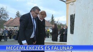 Megemlékezés és falunap Ceglédbercelen