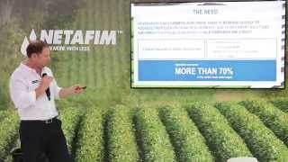 Partnering with Farmers for Success - Netafim Expert talk #3