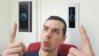 Ring Doorbell Wired vs Pro (What's the difference?!)
