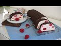 joghurette schnitte ohne backen no bake xxl yogurette kuchen mit himbeeren kuchenfee