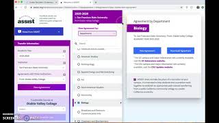How to Use the New Assist.org