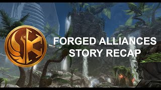 SWTOR Story Catch Up: Forged Alliances