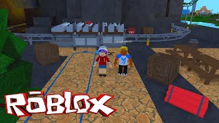 Roblox Theme Park Tycoon 2 Best Park Christmas Time - 