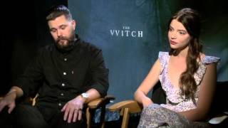 The Witch Interview With Director, Robert Eggers And Anya Taylor-Joy