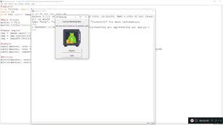 Create a custom GUI banking system using python for beginners part 1 | Evolve | Projects |