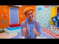 *climbing* טלוויזיה לילדים בדוק את זה תסתכל על זה blippi