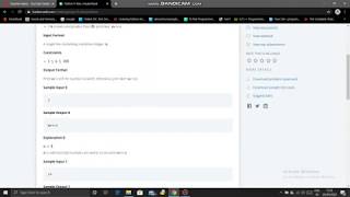 Hackerrank python video series 2| If Else