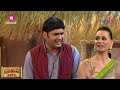 Russian देखकर पिघल गया नकली Lachha! 😉 | Comedy Nights With Kapil