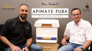 NEW Product Announcement! The Apimaye Pura Fusion Hive | Premier Bee Products