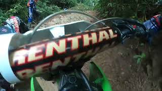 ลายวัดคลองตาอิน #สันทราย #จันทบุรี #enduro | Sunsai Chanthaburi Enduro | EP.14(FULL EP.)6กย.65