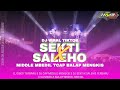 DJ SEKTI X SALEHO VIRAL TIKTOK‼️STYLE MIDDLE MBEDIL TCAP BALAP MENGKIS‼️HN13 AUDIO MUSIC