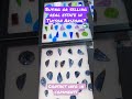 World famous gem and mineral show in Tucson Arizona ￼#shorts