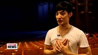 Annual K-Ballet World festival opens   2014 K-발레 월드