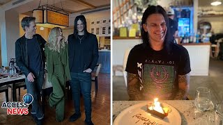 🎉 Kevin Bacon & Kyra Sedgwick Celebrate Son Travis 🎂 | Rare Family Moments & Big Screen Reunion 🎬❤️