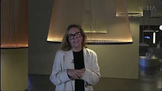 Lighting systems 20@10 Webinar Series LIVE from Barcelona with Vibia   Array and Knit Pendants